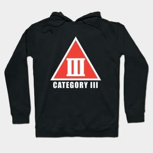 CAT 3 Hoodie